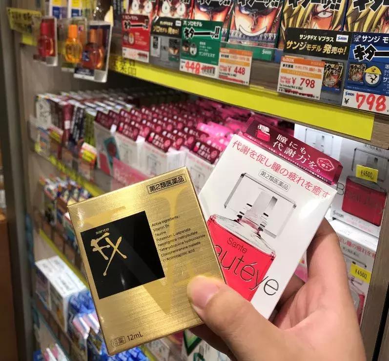 药妆推荐日本生活用品,日本药妆必买2023