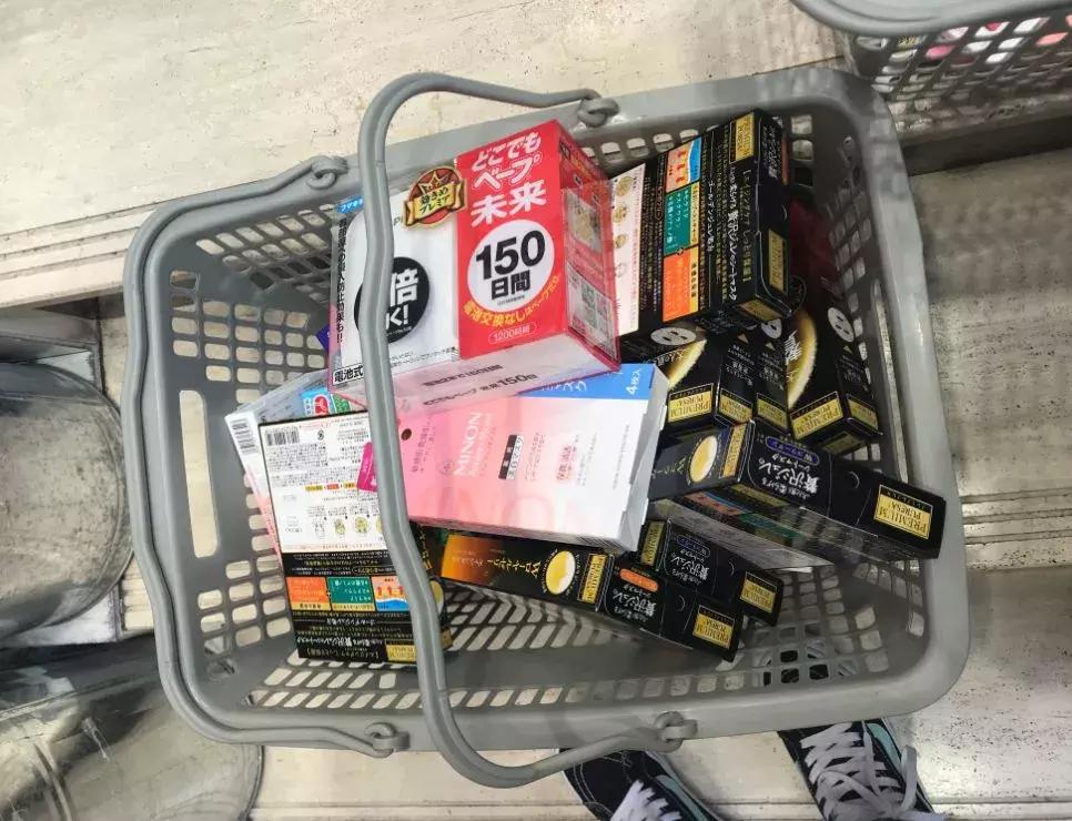 药妆推荐日本生活用品,日本药妆必买2023