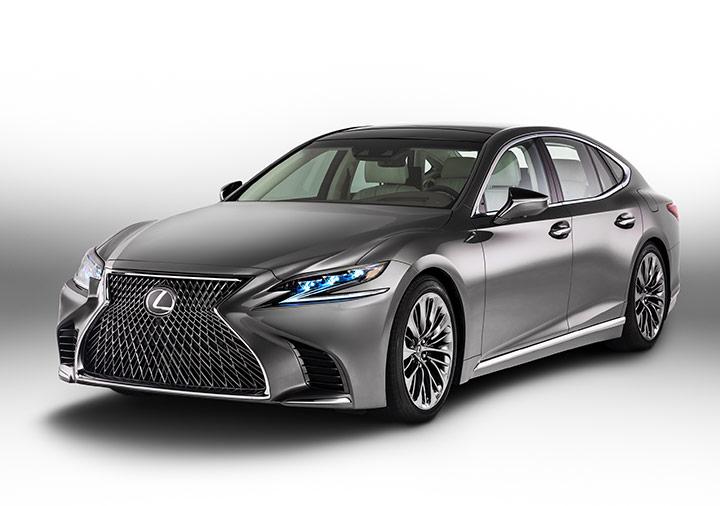 雷克萨斯ls是混动的么,雷克萨斯ls是几个缸