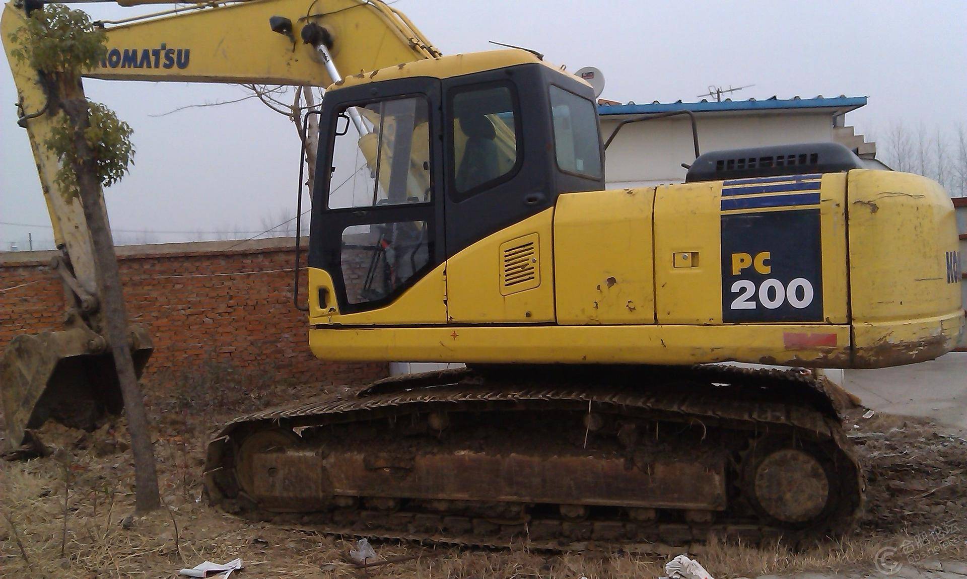 挖机师傅入行十年心酸,挖机师傅背后的心酸