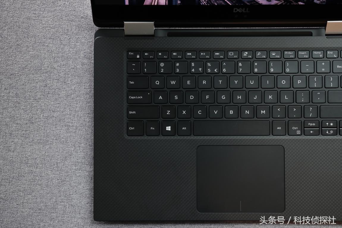 戴尔xps159500实力硬核,戴尔xps15核显