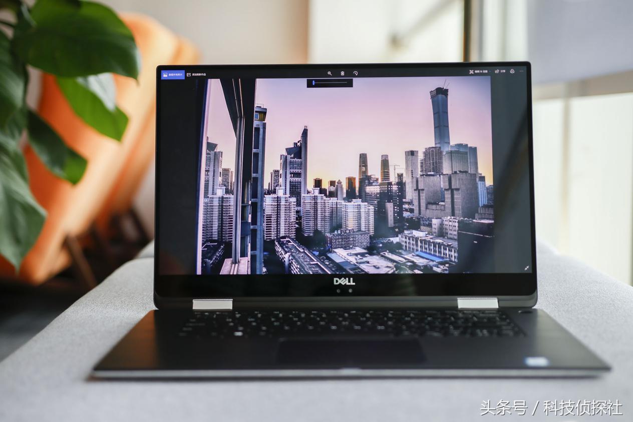 戴尔xps159500实力硬核,戴尔xps15核显