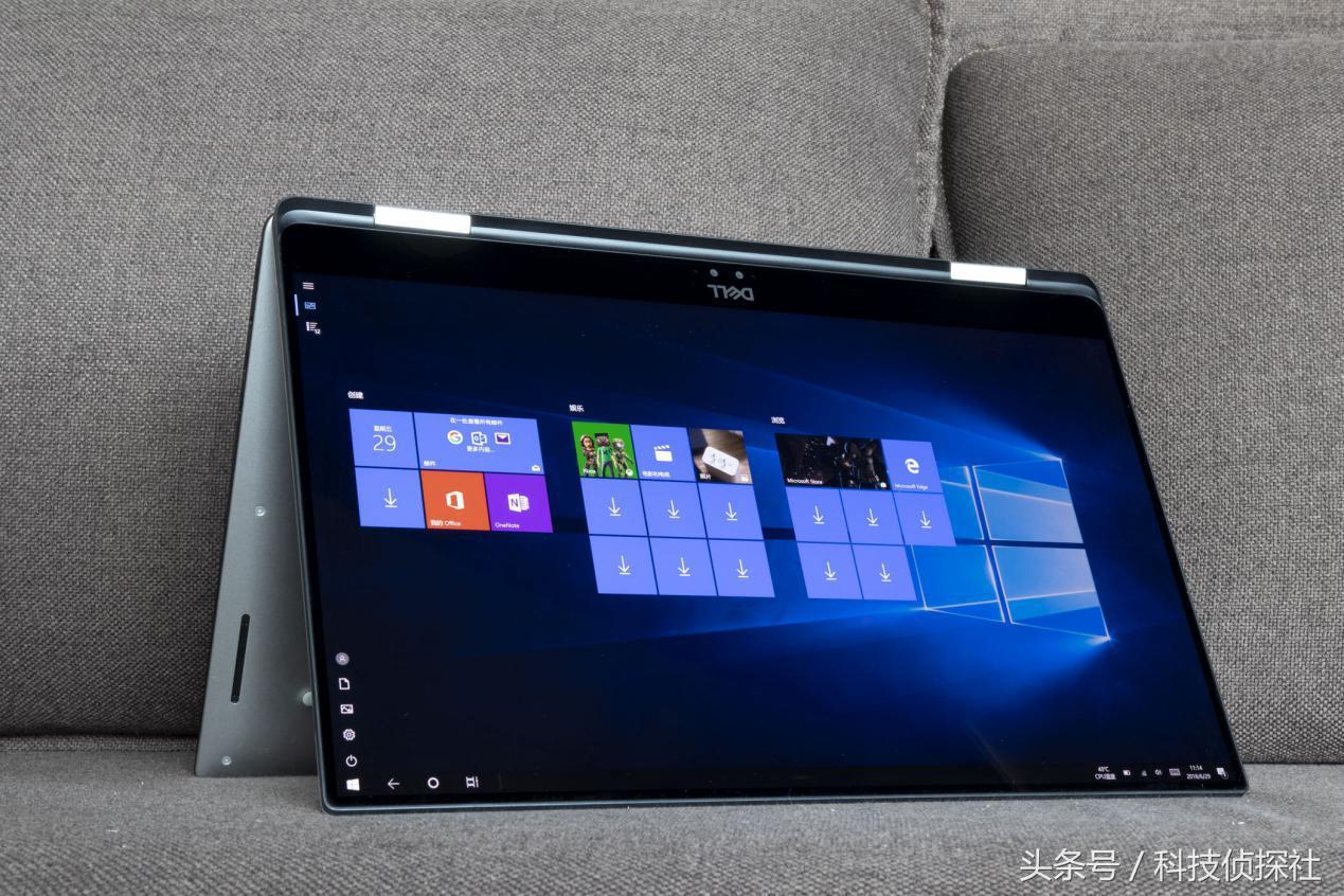 戴尔xps159500实力硬核,戴尔xps15核显