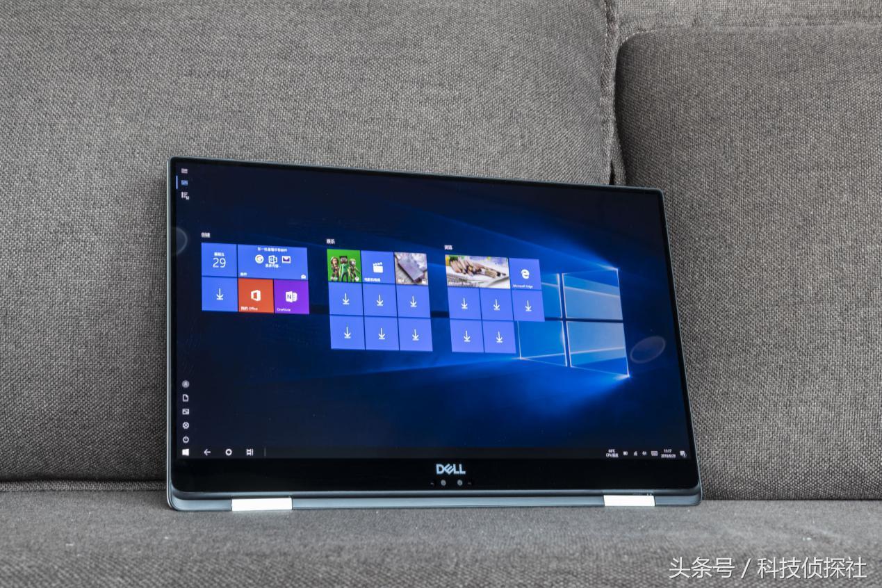 戴尔xps159500实力硬核,戴尔xps15核显