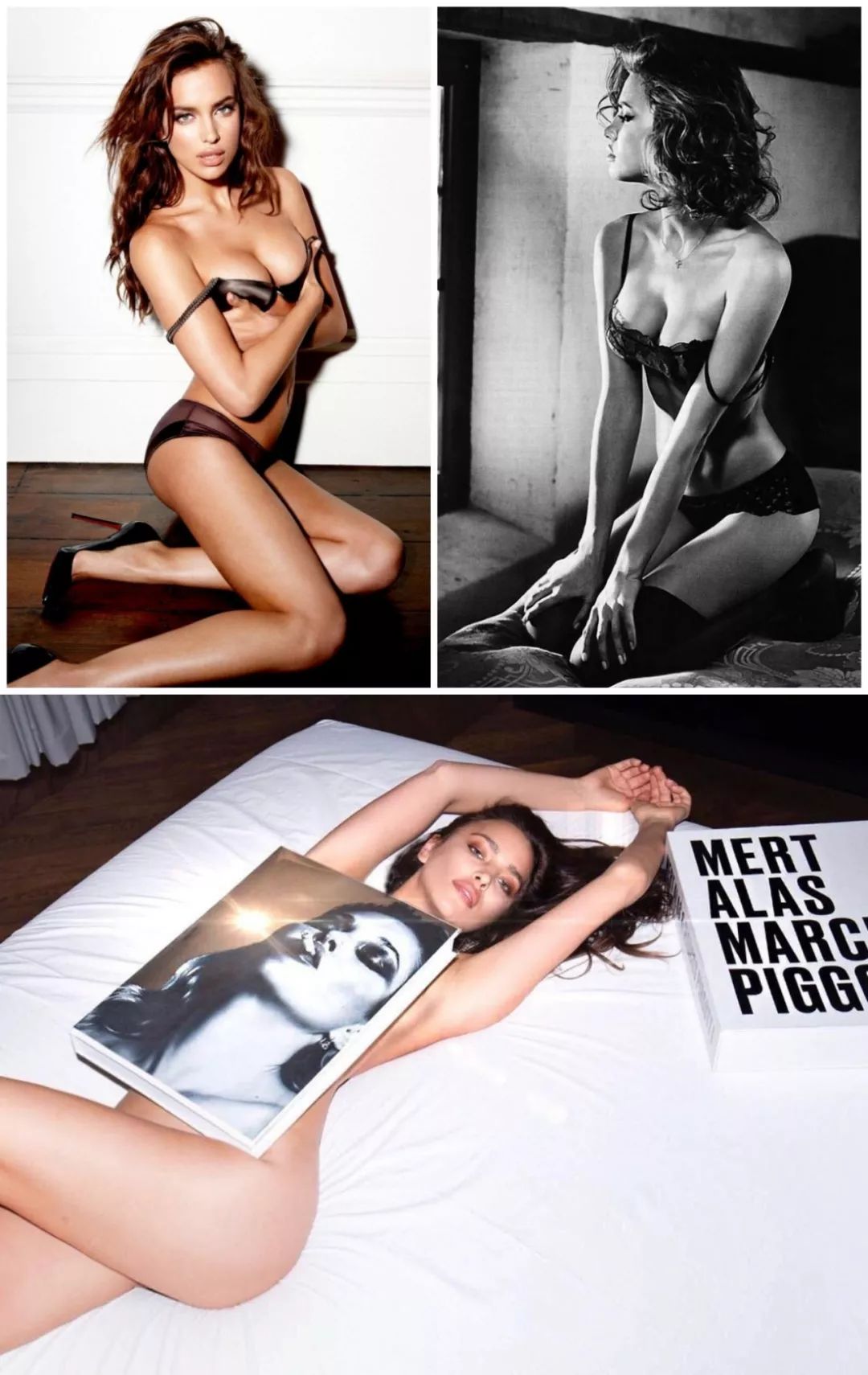 想不到总裁C罗输给了这个男人！其交往5年的超模女友被他拿下了