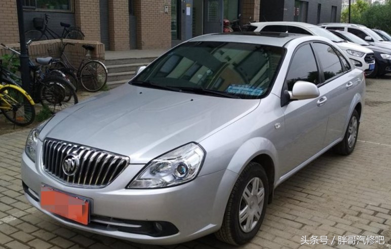 5年车龄二手车3万内,胖哥试车20万左右的车推荐