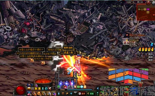 dnf安徒恩副本被低估,dnf安图恩老版本