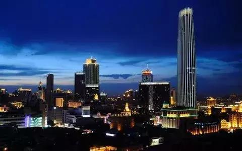 天津记忆图片,天津和平区介绍