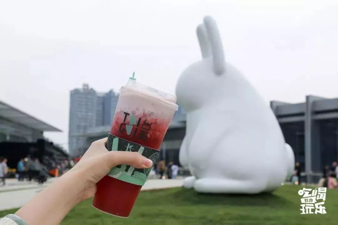 长沙人气茶饮有哪些店铺,长沙最火爆的奶茶店