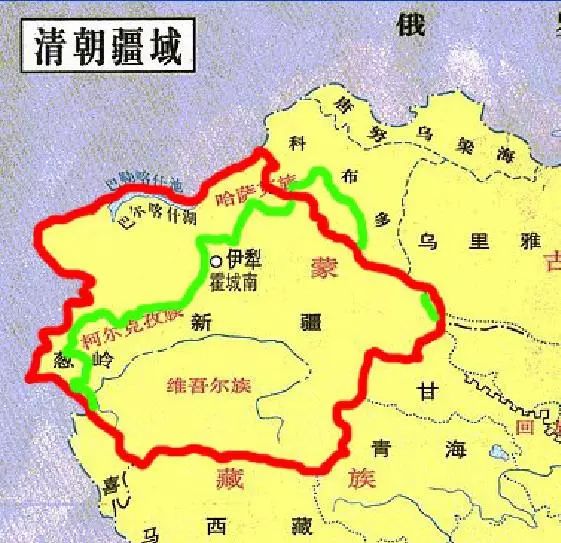 真相｜*疆新**的人口结构为何如此复杂？