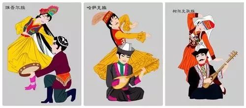 真相｜*疆新**的人口结构为何如此复杂？