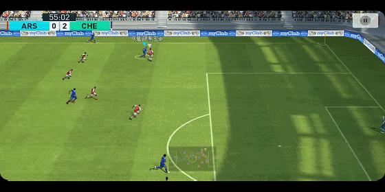 实况足球的超级操作,实况足球极限操作