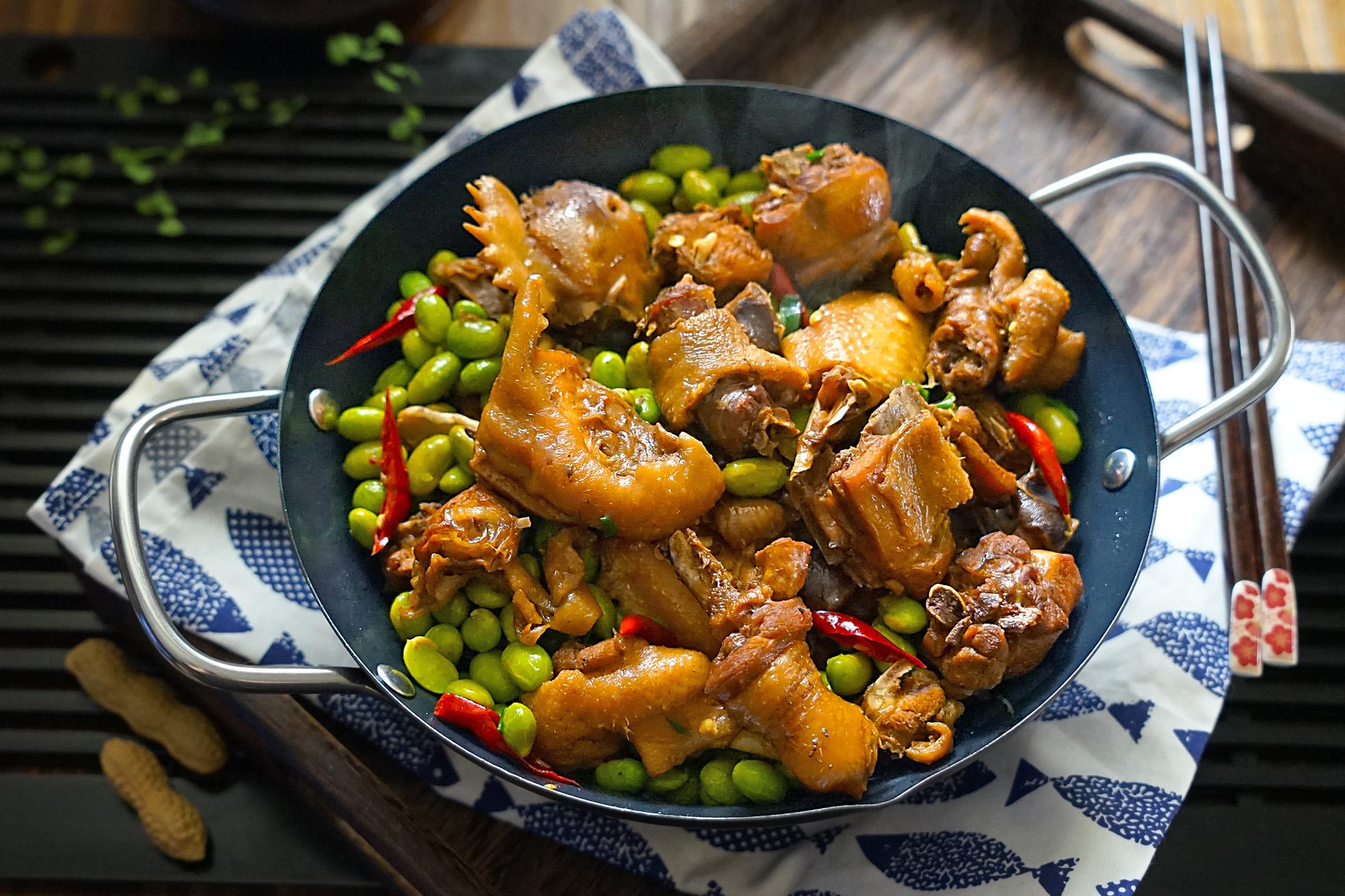 童子鸡怎样炖给小孩吃最有营养,童子鸡一般坚持多长时间入味