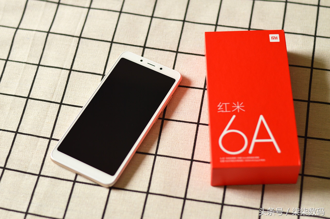 红米6a到底值不值得买,红米手机国民机