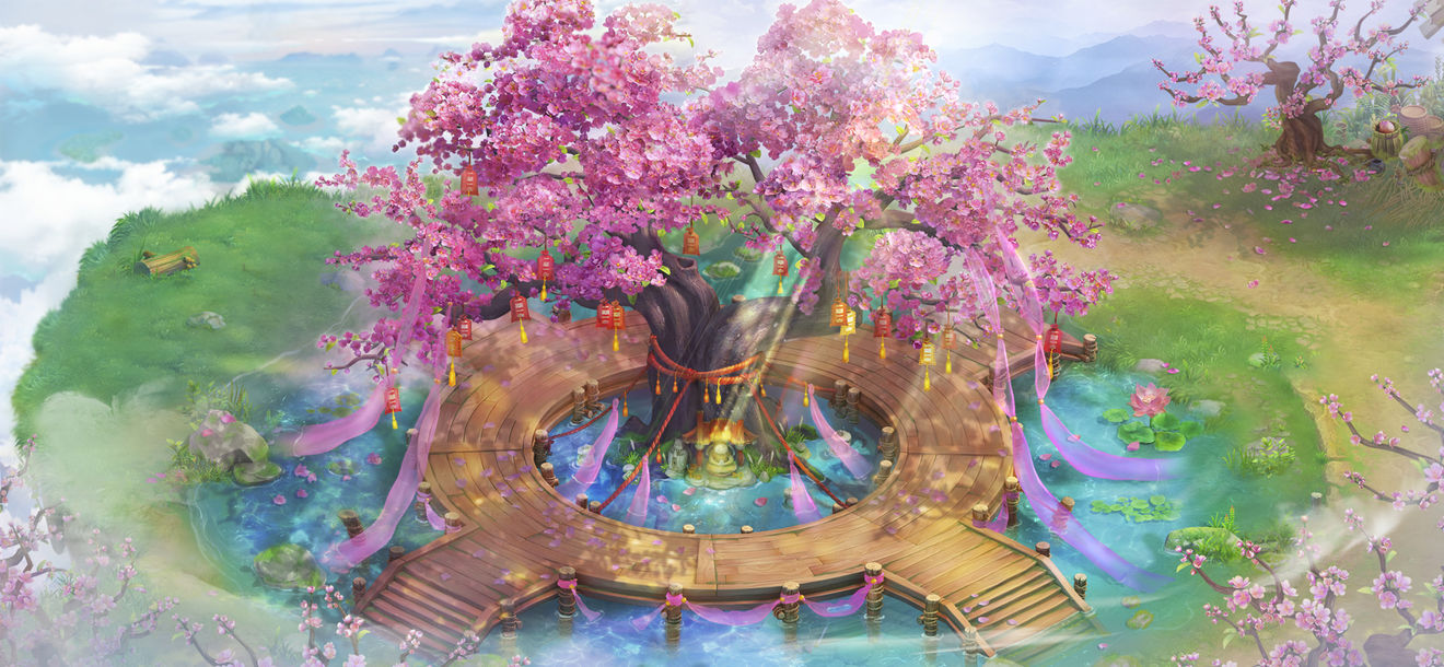 腾讯新ip手游,腾讯游戏自由幻想手游官网