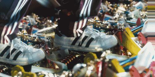 2022阿迪三叶草初中生潮款穿搭,adidas三叶草穿搭