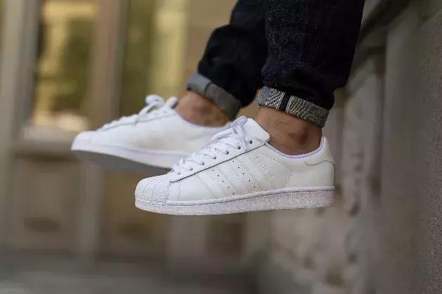 2022阿迪三叶草初中生潮款穿搭,adidas三叶草穿搭