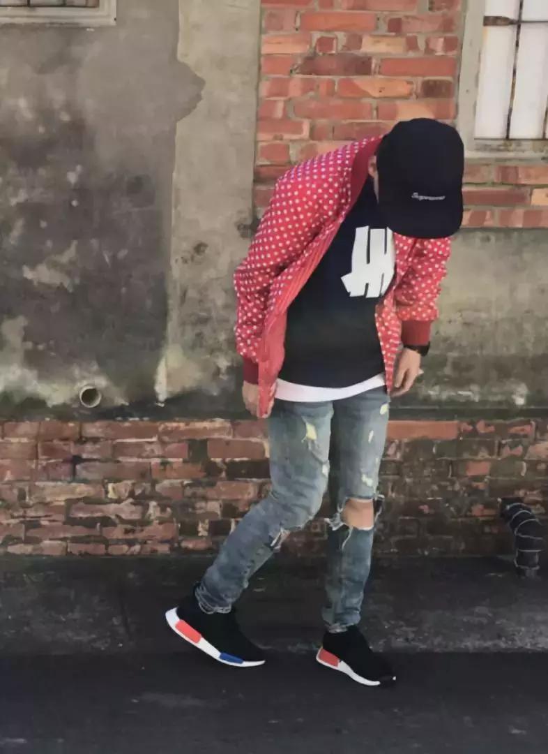 2022阿迪三叶草初中生潮款穿搭,adidas三叶草穿搭