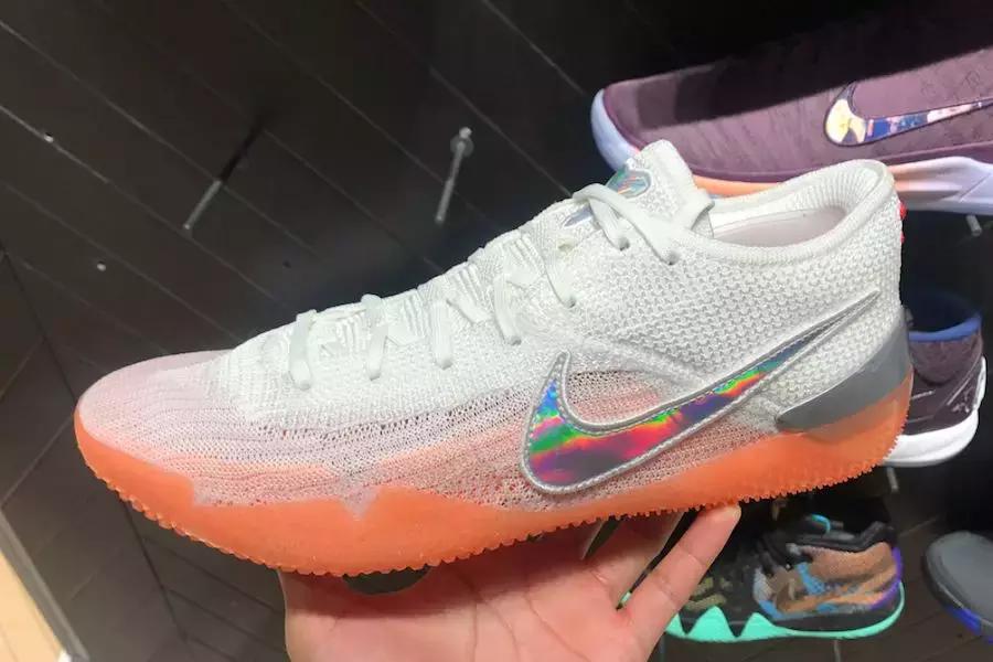 各单位注意了,这些新款球鞋值得你关注