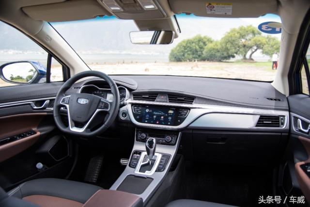 吉利帝豪gs有什么配置,吉利帝豪GS性能怎样