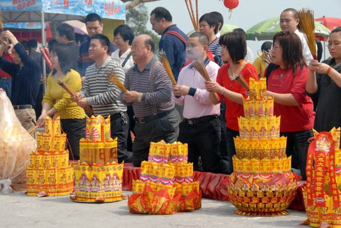 民间禁忌鬼,农村的十大禁忌是真的吗