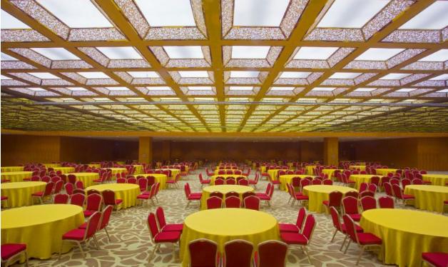 曲江西安国际会议中心,陕西西安曲江国际会议中心