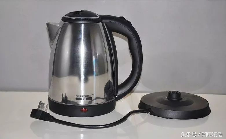 电水壶前三名,怎么选一个好的电水壶