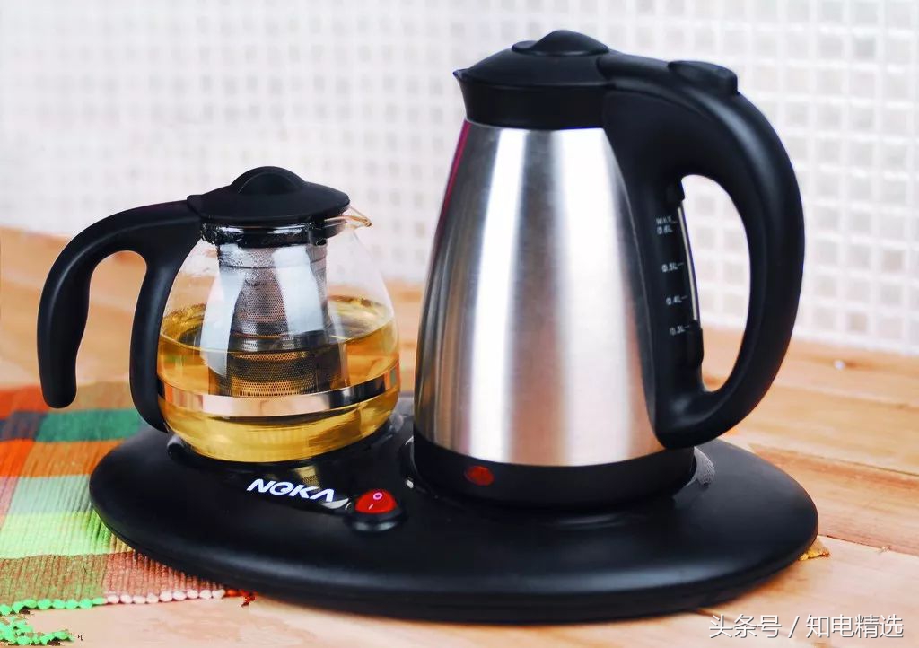 电水壶前三名,怎么选一个好的电水壶