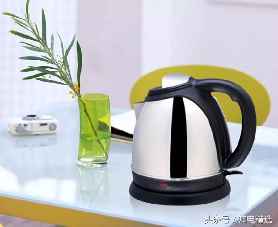 电水壶前三名,怎么选一个好的电水壶