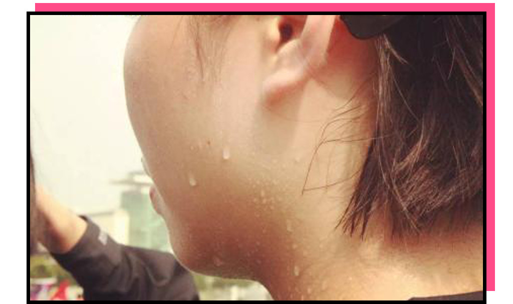 被体味毁掉的中国姑娘!