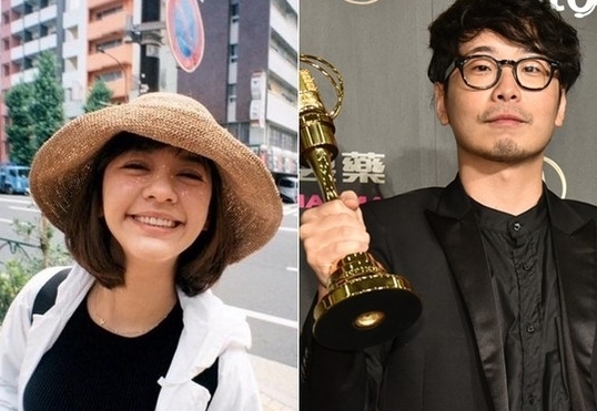 陈意涵与许富翔同居，否认怀孕，前男友可以组成篮球队