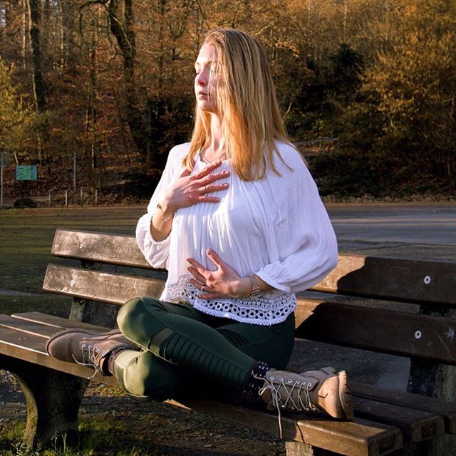 拒绝硬骨头，争做软妹子，你还差这这组瑜伽序列