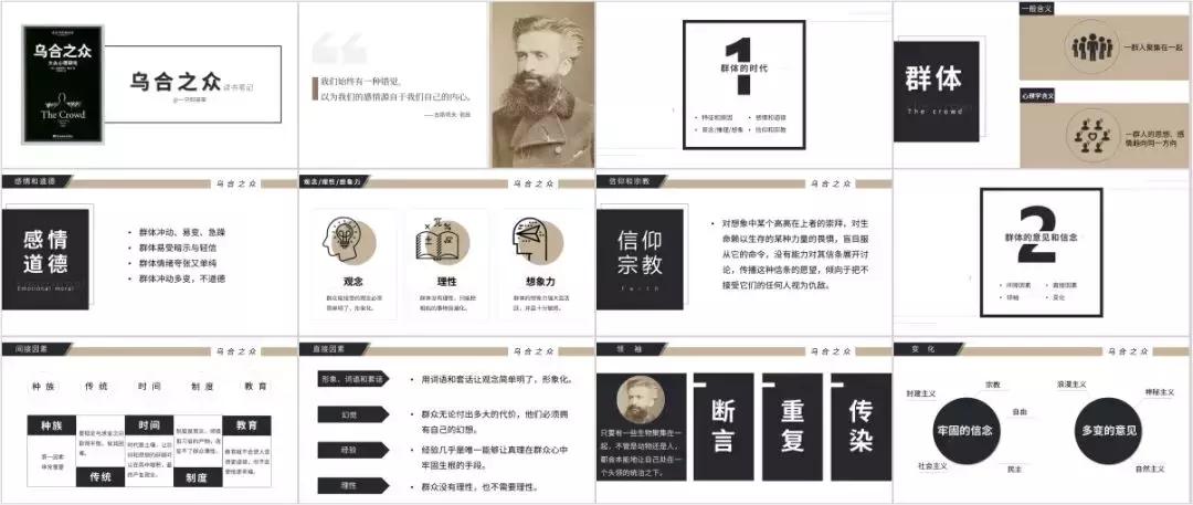 如何快速制作出一份高大上的ppt,教你零基础做出高逼格ppt完结