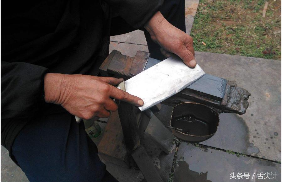 磨刀石怎么用不伤刀,怎么不用磨刀石让刀更锋利