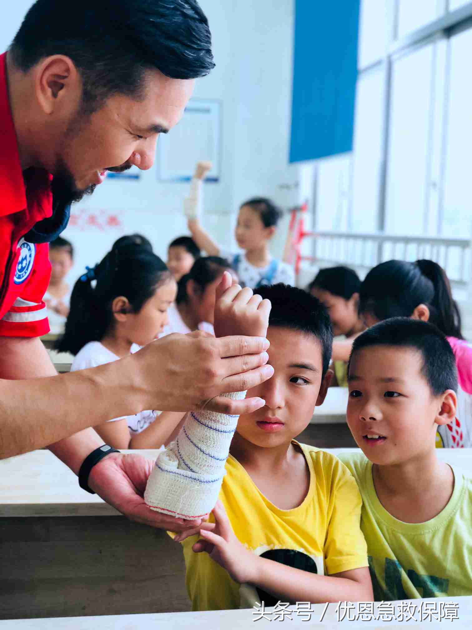 优恩急救培训班怎么样,优恩急救保障任务
