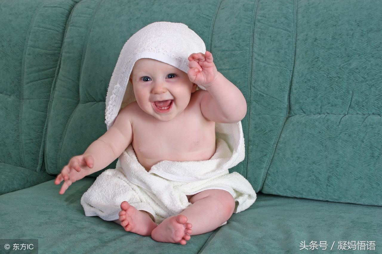 宝宝流鼻涕这两个方法太有用了,宝宝开始流鼻涕了怎么防止变严重