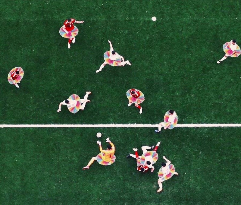 触目惊心的世界杯,世界杯来了你怎么看