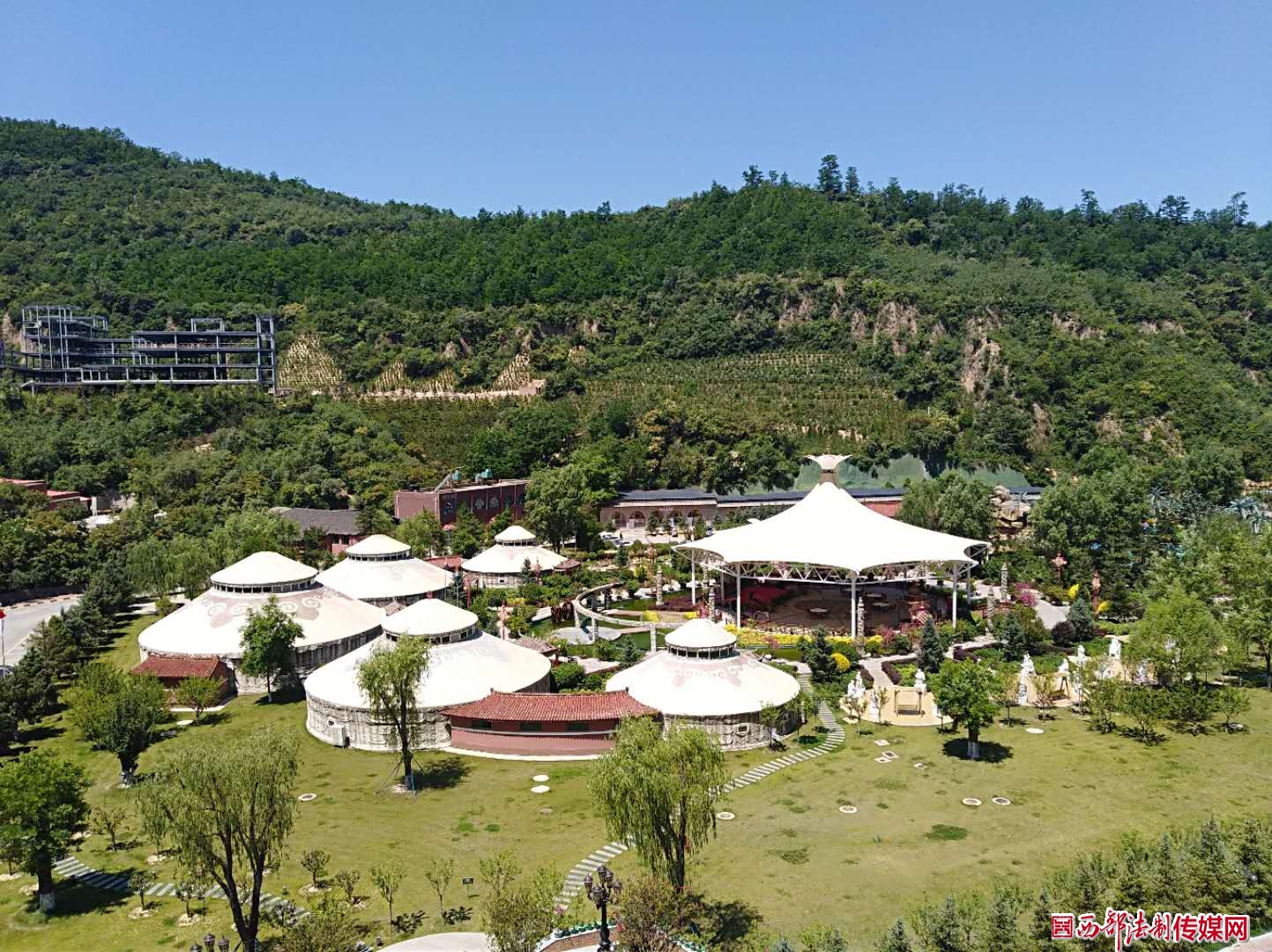 延安刘三保翠泉山庄,延安三十里铺翠泉山庄