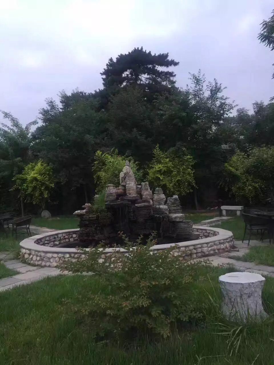 清西陵行宫宾馆,易县清西陵皇帝