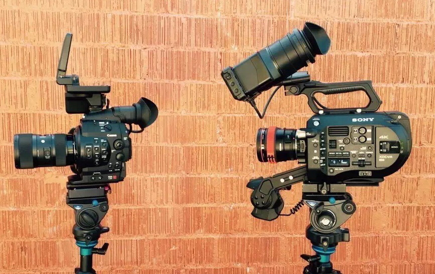 国外租赁市场,国外最好的摄影机