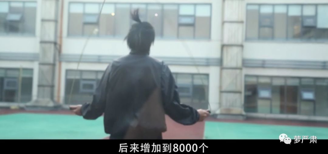 豆瓣超百万人打出9.1的高分,豆瓣3万人打出9.7分纪录片