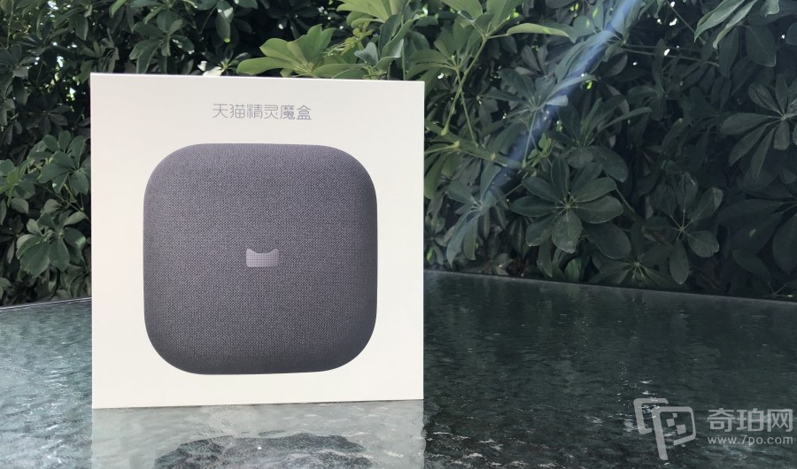 天猫精灵魔盒是智能音箱吗,天猫精灵魔盒评测
