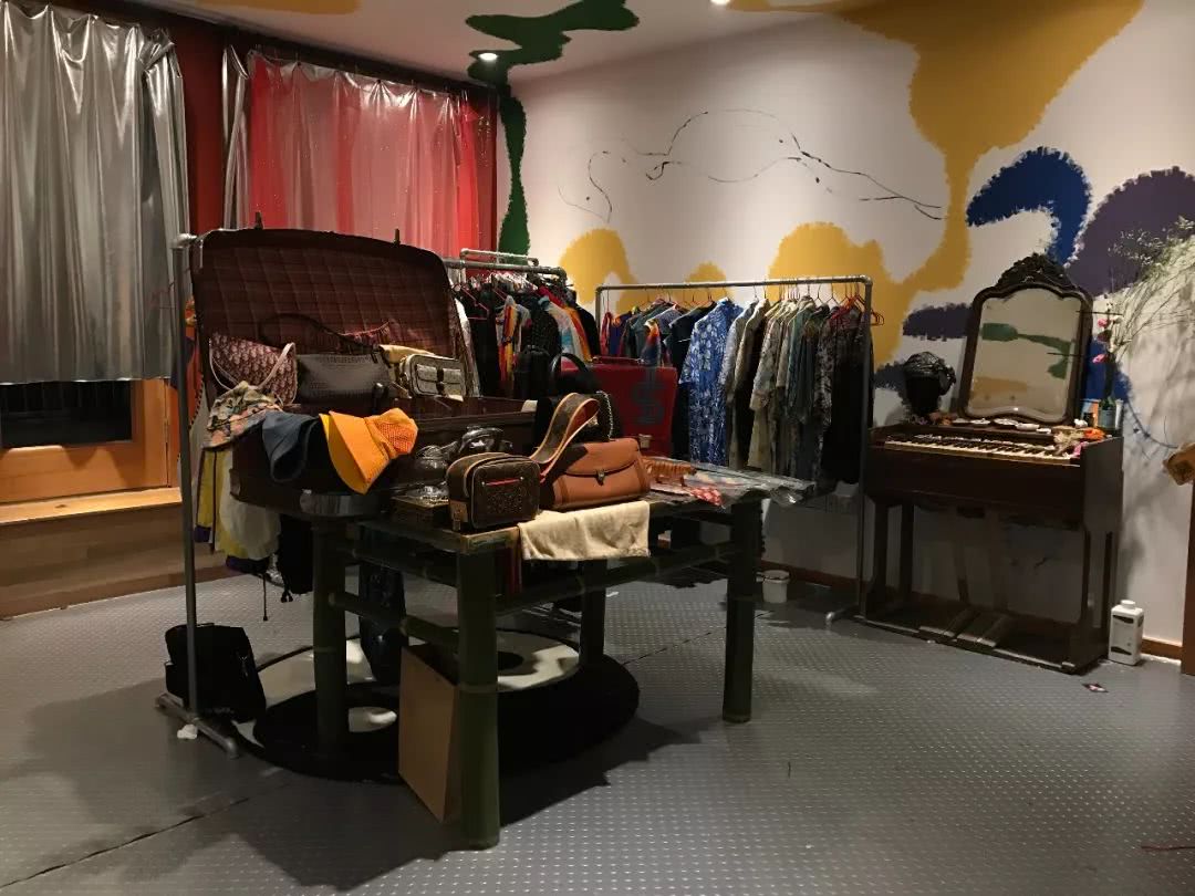 上海复古古着店铺,上海鲜为人知的古着店