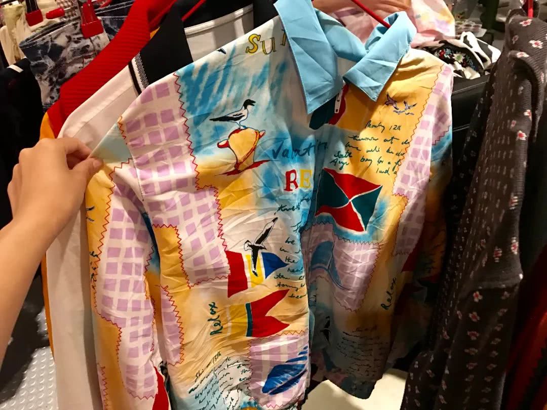 上海复古古着店铺,上海鲜为人知的古着店