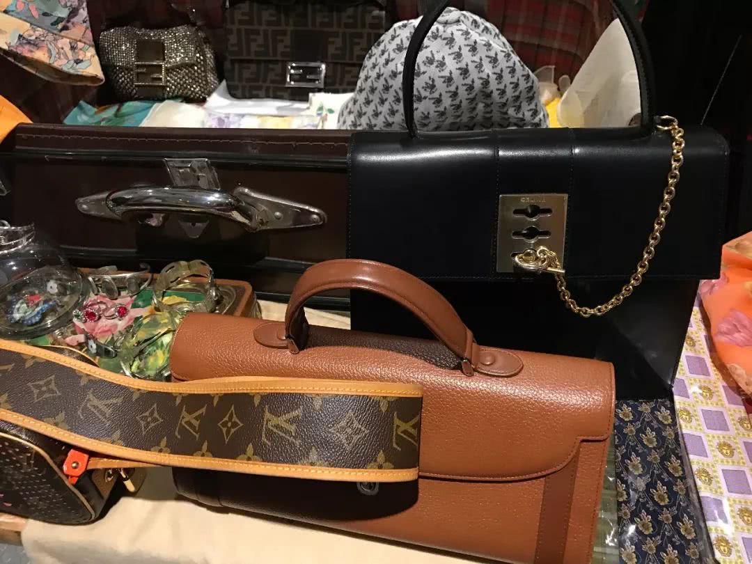 上海复古古着店铺,上海鲜为人知的古着店