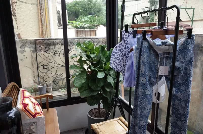 上海复古古着店铺,上海鲜为人知的古着店