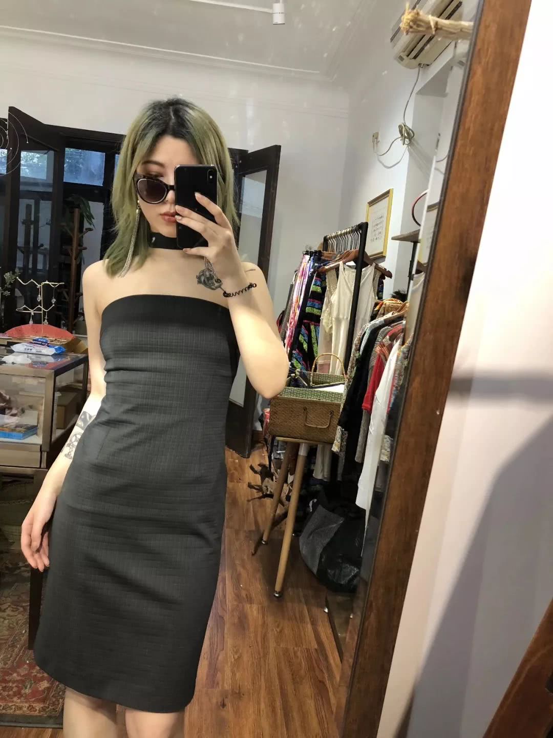 上海复古古着店铺,上海鲜为人知的古着店