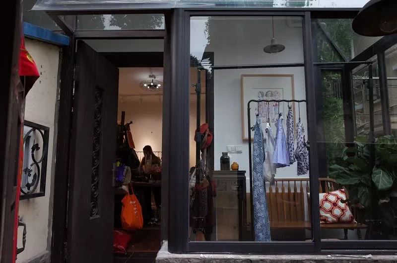 上海复古古着店铺,上海鲜为人知的古着店