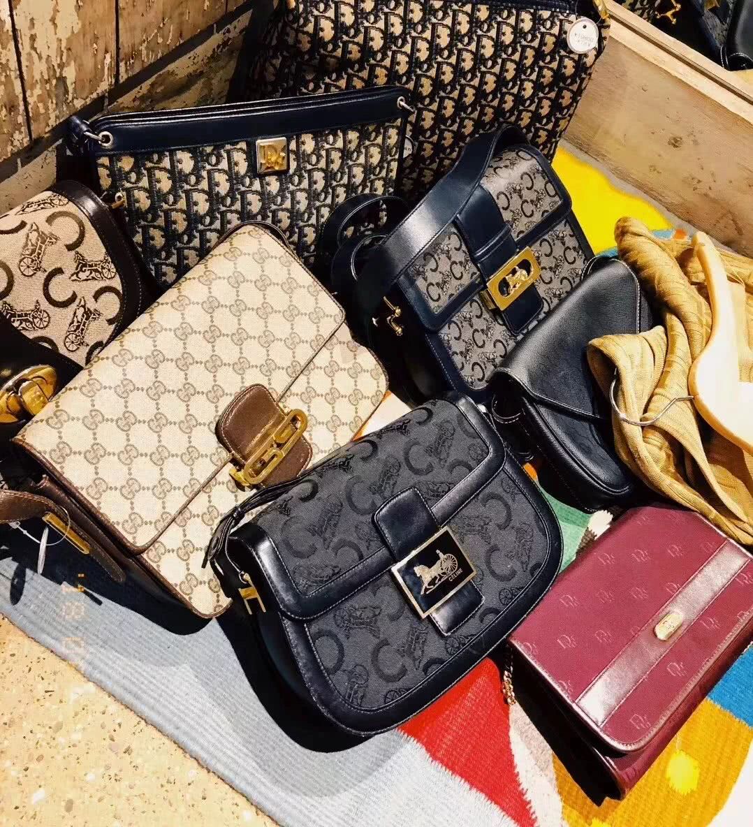 上海复古古着店铺,上海鲜为人知的古着店