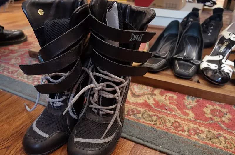 上海复古古着店铺,上海鲜为人知的古着店